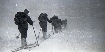 ruski planinari