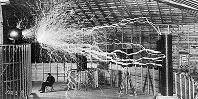 Tesla i eletricitet