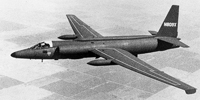 špijunski avion U2